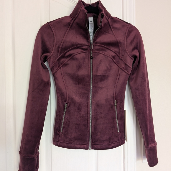 Lululemon Define Jacket Velvet - Picture 2 of 4